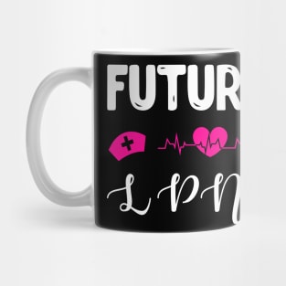 FUTURE LPN Mug